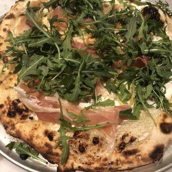 Live Fire Pizza - Pizza Near Me - Napa, California