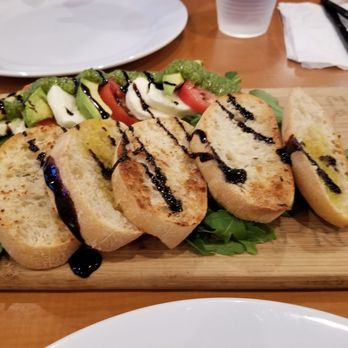 Basilico - Delicious caprese salad - Delis Near Me - Fredericksburg, Virginia Basilico - Delicious caprese salad - Delis Near Me - Fredericksburg, Virginia