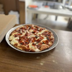 The Original Padington’s Pizza