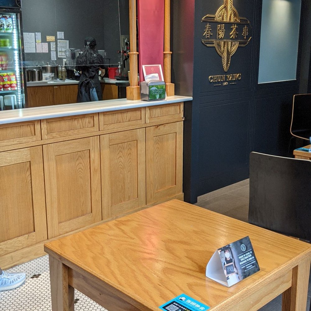 Chun Yang Tea - Bubble Tea Near Me - Flushing, New York