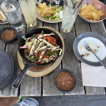 Matador Charleston - Chicken Fajitas - Mexican Near Me - Charleston, South Carolina Matador Charleston - Chicken Fajitas - Mexican Near Me - Charleston, South Carolina