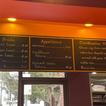 Samosa House East - Menu - Vegetarian Near Me - Culver City, California Samosa House East - Menu - Vegetarian Near Me - Culver City, California