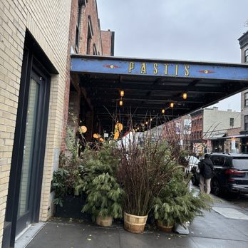 Pastis - Outside - French Near Me - New York, New York Pastis - Outside - French Near Me - New York, New York