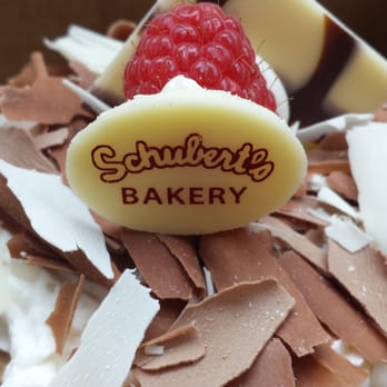 Schubert's Bakery - Tiramisu miniature cake - Bakeries Near Me - San Francisco, California