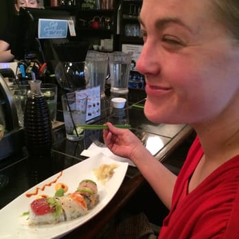 QQ Sushi & Kitchen - First impressions: Fun & wonderful food! - Sushi Bars Near Me - Spokane, Washington