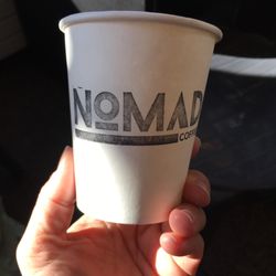 Nomad Coffee