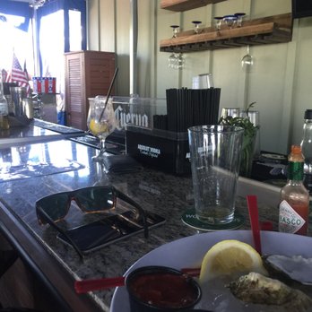 Quito's - Empty drinks. Bartenders couldn't care less. - Seafood Near Me - Bristol, Rhode Island Quito's - Empty drinks. Bartenders couldn't care less. - Seafood Near Me - Bristol, Rhode Island