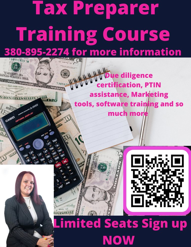 DONNA DOES TAXES Request Consultation Columbus, Ohio Tax Services