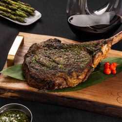 Scotch 80 Prime - 40oz Prime Dry-Aged Long-Bone Ribeye