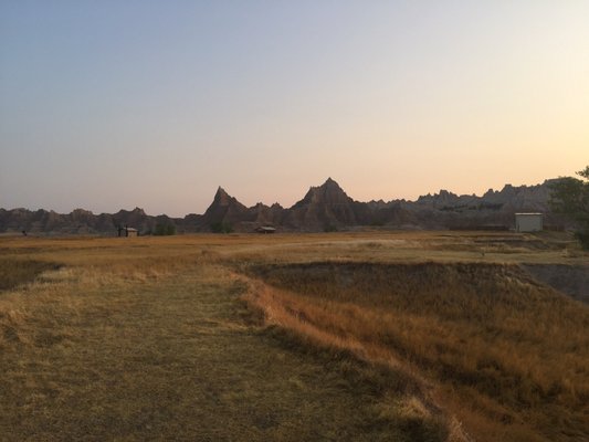 Cedar Pass Campground by null