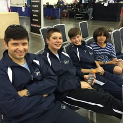 Dynamo Fencing Center