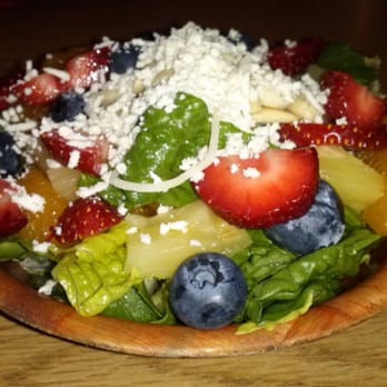Alfonso's Pizza - Summertime Salad - Pizza Near Me - Carrollton, Illinois Alfonso's Pizza - Summertime Salad - Pizza Near Me - Carrollton, Illinois