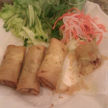 Pho Ha - egg rolls - Vietnamese Near Me - Brea, California