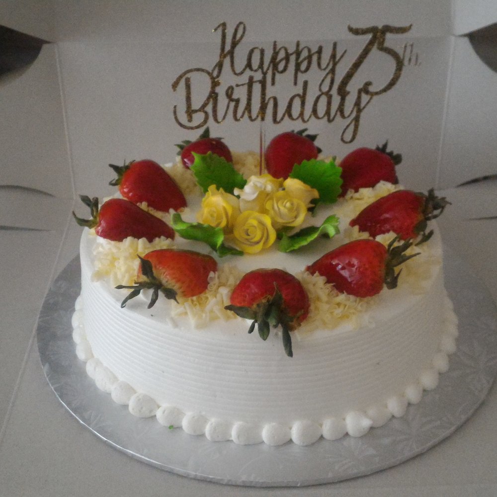 La Strada Bakery - Nicely finished and packaged. - Bakeries Near Me - Woodbridge, Ontario