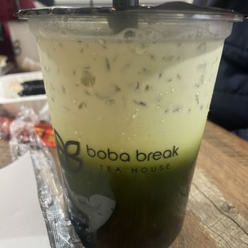 Boba Break Tea House - Bubble Tea Near Me - Torrance, California