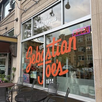 Sebastian Joe's - Ice Cream & Frozen Yogurt Near Me - Minneapolis, Minnesota Sebastian Joe's - Ice Cream & Frozen Yogurt Near Me - Minneapolis, Minnesota