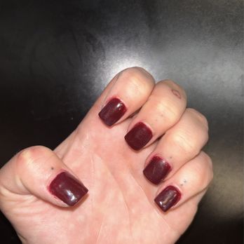 Holly and Hudson - dip manicure - Nail Salons Near Me - Newport Beach, California Holly and Hudson - dip manicure - Nail Salons Near Me - Newport Beach, California