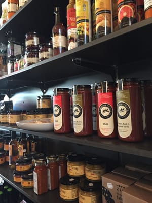 The Food Store by null