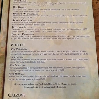 Geraldo's - Italian Near Me - Fairbanks, Alaska Geraldo's - Italian Near Me - Fairbanks, Alaska