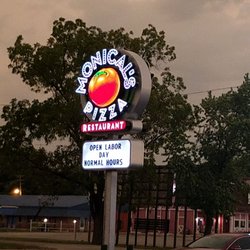 Monical's Pizza Arcola