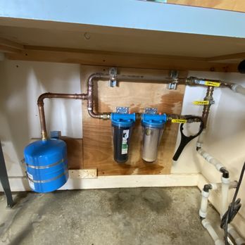 Fix Force - Water filtration, bypass, and pressure tank - Plumbing Near Me - Apache Junction, Arizona