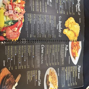 Pasta Connection - menu - Italian Near Me - Costa Mesa, California Pasta Connection - menu - Italian Near Me - Costa Mesa, California