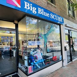 Big Blue Scuba