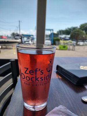 Zef's Dockside Bar + Kitchen by null