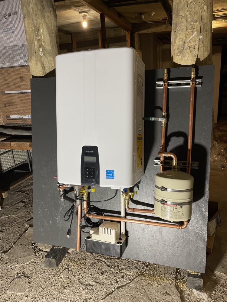 Slide of Adventure Plumbing Services