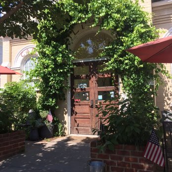 Eileen's - Picture of the entrance - Bakeries Near Me - Fredericksburg, Virginia