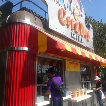Corn Dog Castle - Hot Dogs Near Me - Anaheim, California Corn Dog Castle - Hot Dogs Near Me - Anaheim, California