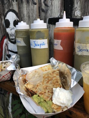 Rosalita's Backyard Tacos by null