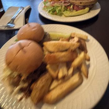 Fitzpatrick's Tavern - Mini sliders - Beer, Wine & Spirits Near Me - Solvang, California Fitzpatrick's Tavern - Mini sliders - Beer, Wine & Spirits Near Me - Solvang, California