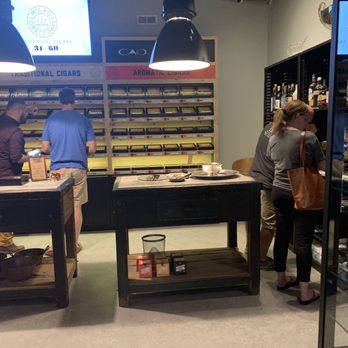 AO&Co. Market & Cafe - Cigar and liquor room - Coffee & Tea Near Me - St. Louis, Missouri AO&Co. Market & Cafe - Cigar and liquor room - Coffee & Tea Near Me - St. Louis, Missouri