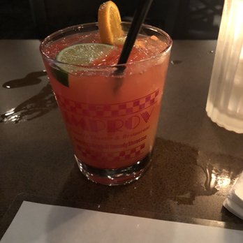 Funny Bone Comedy Club Restaurant - Improv comedy crush (specialty drink) - Comedy Clubs Near Me - Cleveland, Ohio Funny Bone Comedy Club Restaurant - Improv comedy crush (specialty drink) - Comedy Clubs Near Me - Cleveland, Ohio