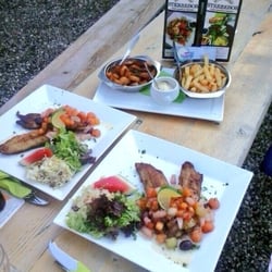 Sterrebos - Tongfilets Picasso lekker ouderwets...
