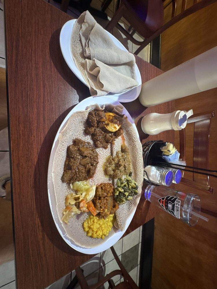 Dashen Restaurant and Lounge