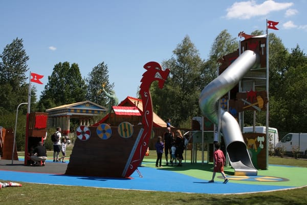 Photo of Parc Astérix - Plailly, 60, FR. Parc Astérix - Photo 5