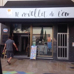 El Rovellet de l'Ou - Fachada