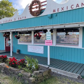 La Cabana de Raya - Restaurant - Mexican Near Me - Astoria, Oregon