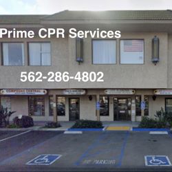 Prime CPR Services - This is where Prime CPR Services is located.