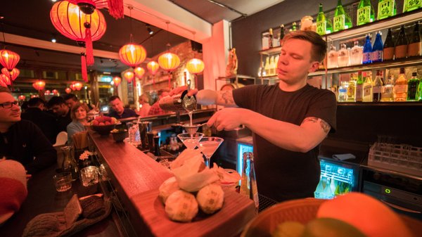 Daddy Bao - Taiwanese Restaurant Tooting by null