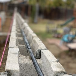 The Masonry Connection Company - Brick wall