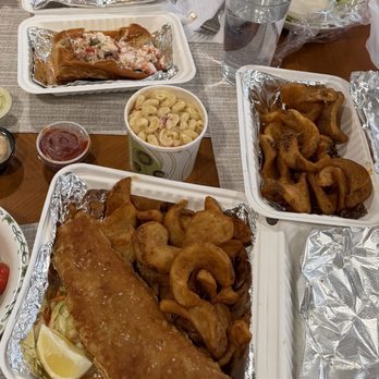 Margate Fish House - Lobster Roll, Lobster Mac & Cheese, Fish & Chips - Seafood Near Me - Margate City, New Jersey Margate Fish House - Lobster Roll, Lobster Mac & Cheese, Fish & Chips - Seafood Near Me - Margate City, New Jersey