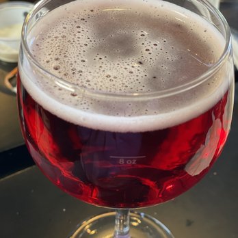 Monkish Brewing - The Feminist- hibiscus - Breweries Near Me - Torrance, California Monkish Brewing - The Feminist- hibiscus - Breweries Near Me - Torrance, California