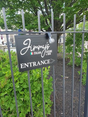 Jimmy's Italian Cuisine & Bar by null