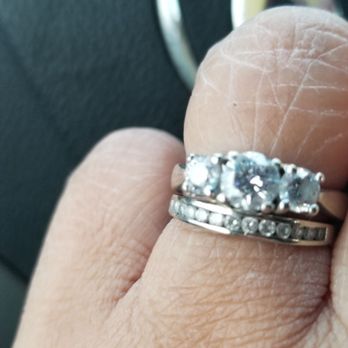 Jewelry On James - 3-stine ring before - Jewelry Near Me - Syracuse, New York Jewelry On James - 3-stine ring before - Jewelry Near Me - Syracuse, New York