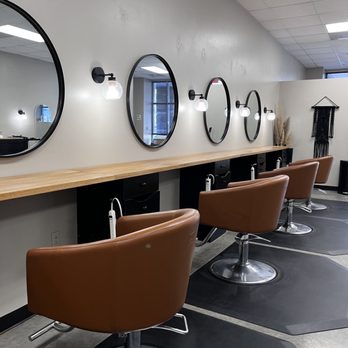 Unorthodox Salon - Our stations - Hair Stylists Near Me - Taylors, South Carolina Unorthodox Salon - Our stations - Hair Stylists Near Me - Taylors, South Carolina