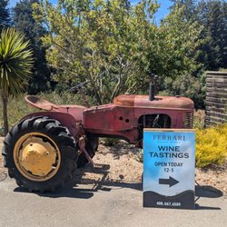 The tractor