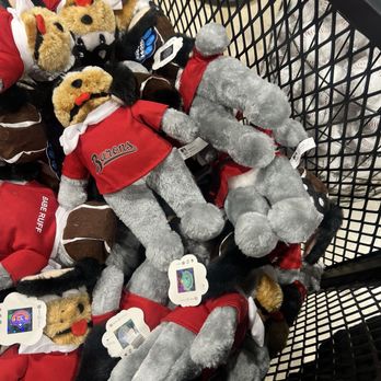 Regions Field - Stuffed animals - Stadiums & Arenas Near Me - Birmingham, Alabama